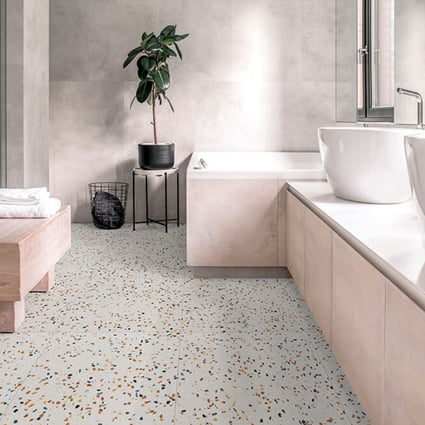 Πλακάκι μωσαϊκό Terrazzo Multicolor 60x60 cm
